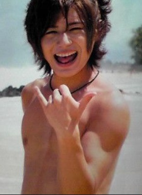 山田涼介の画像