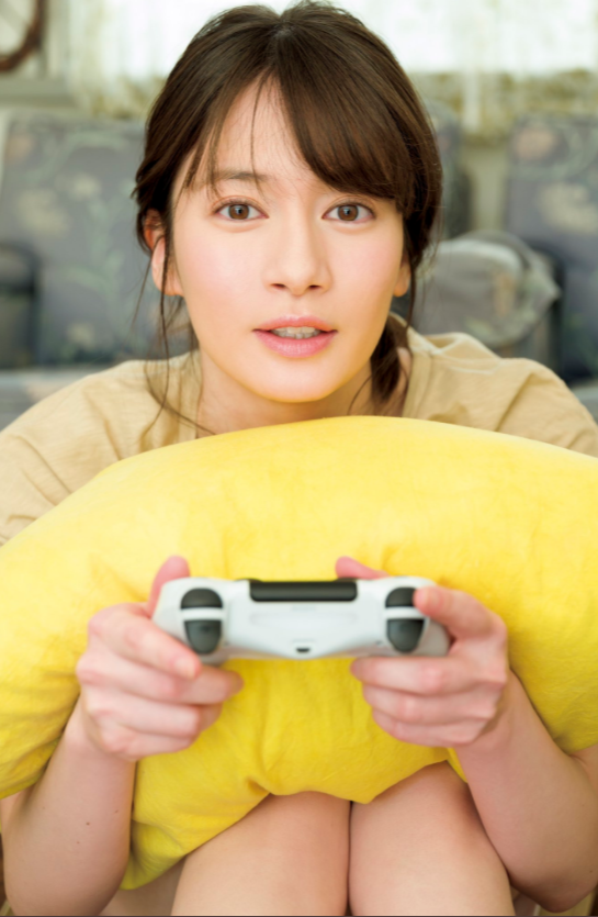 宇内梨沙さんの画像